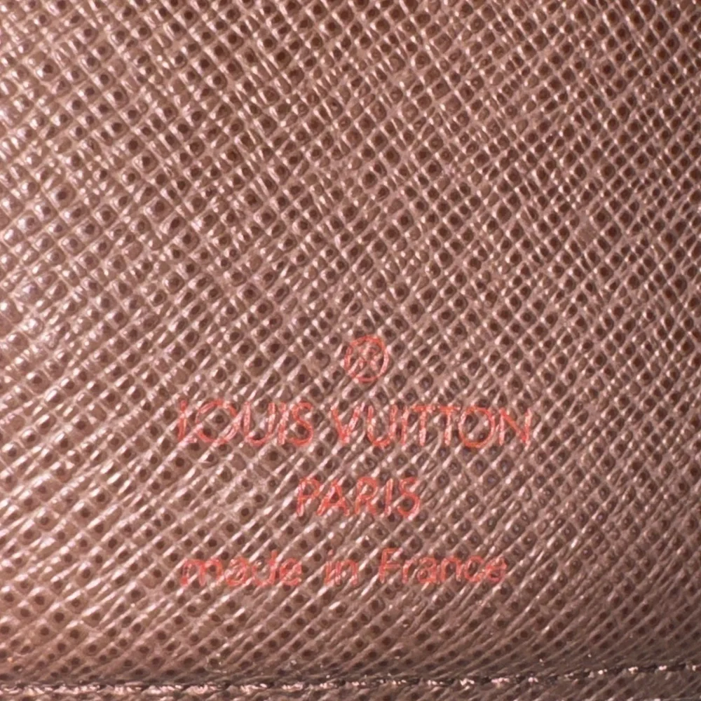Vintage Louis Vuitton wallet